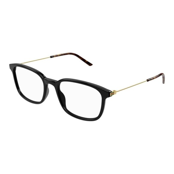 Gucci GG1577o-001 52mm New Eyeglasses - Picture 1 of 2